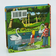 Conveniente libro lenticular en 3D